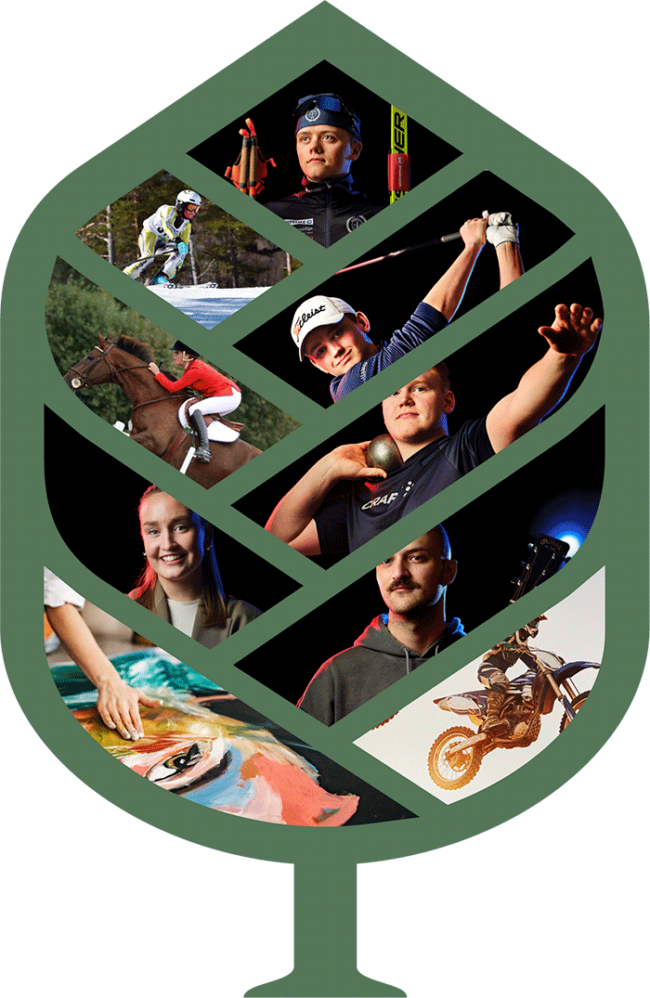 Max Stipend treet med bilder