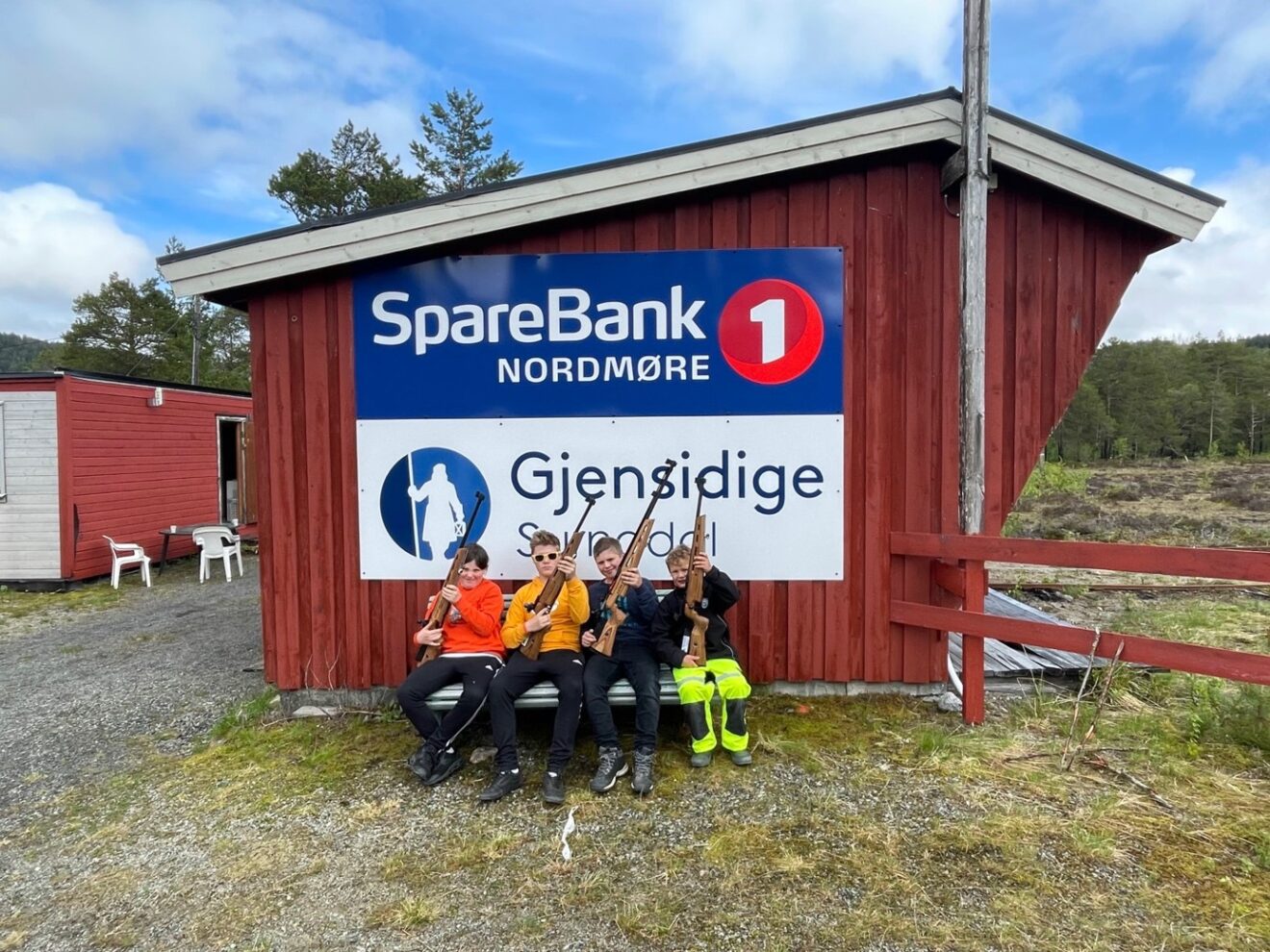 Øvre Surnadal Skytterlag