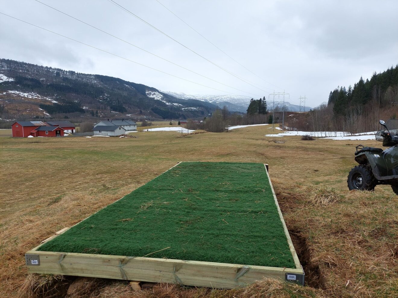 Sagdammen golfpark