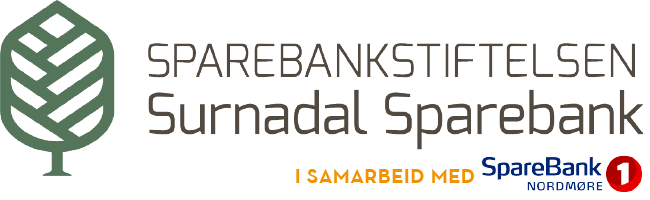 Sparebankstiftelsen Surnadal i samarbeid med Sparebank1 Nordmøre.